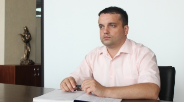 ОДСД за укрепление институтов народовластия в ДНР и развитие на международной арене – М.Руденко
