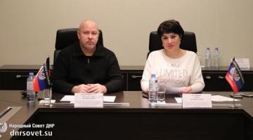 В профильном комитете обсудили правила предоставления телекоммуникационных услуг