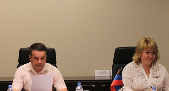 Депутаты обсудили взаимодействие рынков труда и образовательных услуг