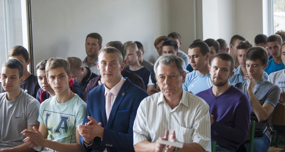 Андрей Высоцкий: Воспитание патриотизма у молодежи является одним из приоритетных векторов государственной политики